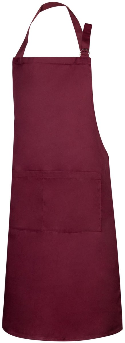 Omgoods - Unisex Kookschort voor Keuken en Huishoudelijke Taken - Praktisch en Duurzaam