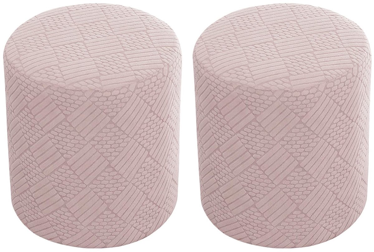 Omgoods - 2 Elastische Voetsteunhoezen, Antislip en Duurzaam