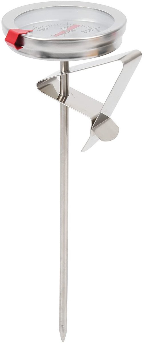 Omgoods - Vlees Thermometer met 2 Inch Dial voor Koken
