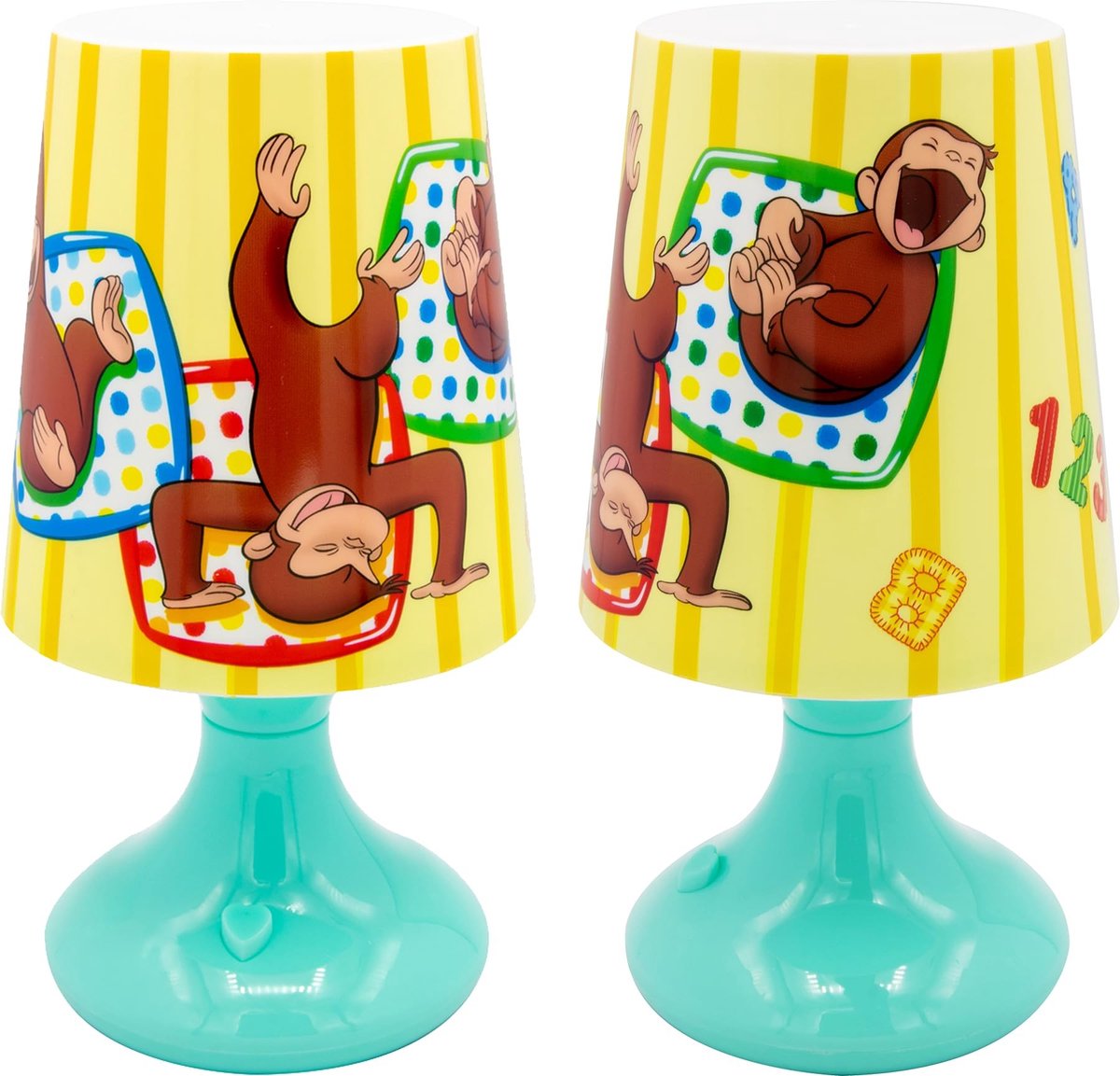 Omgoods - Mini LED Lantaarn met Aantrekkelijke Geschenken