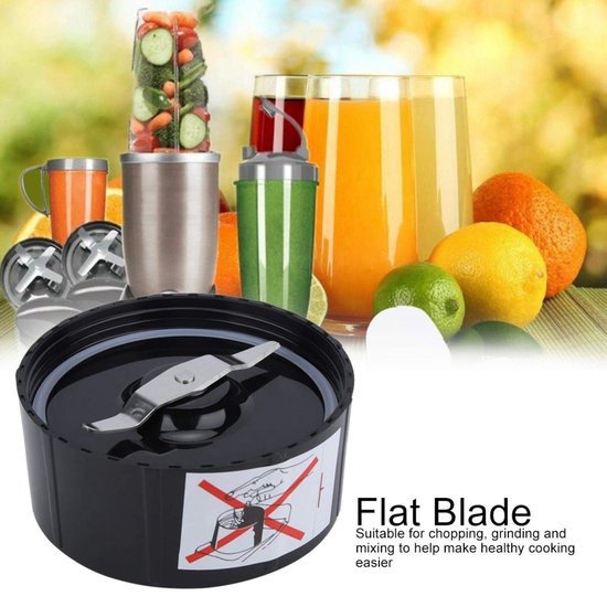 Omgoods - Vervangende Mes voor Blender en Juicer (1 Stuk) — afbeelding 5