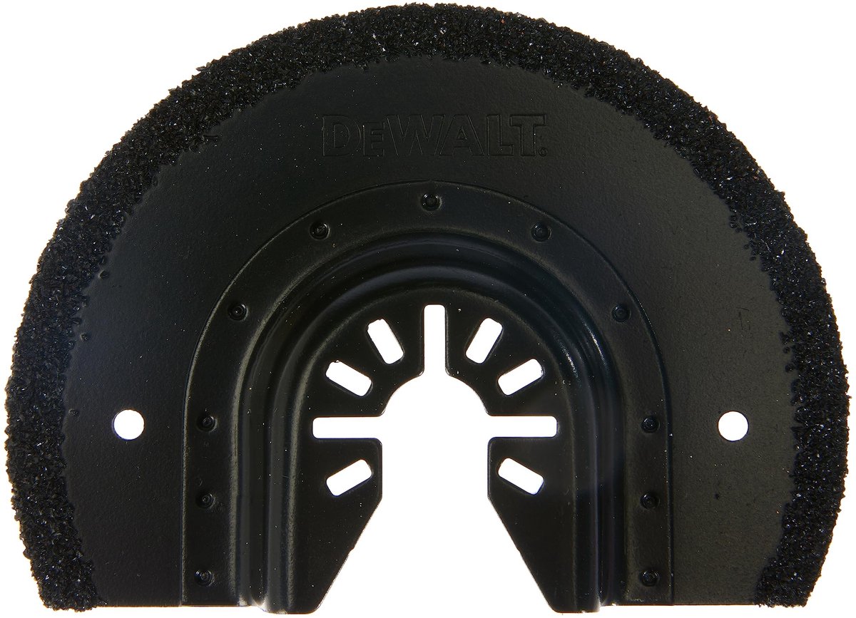 Omgoods - Hardmetalen Segmentzaagblad voor Multitool 95 mm