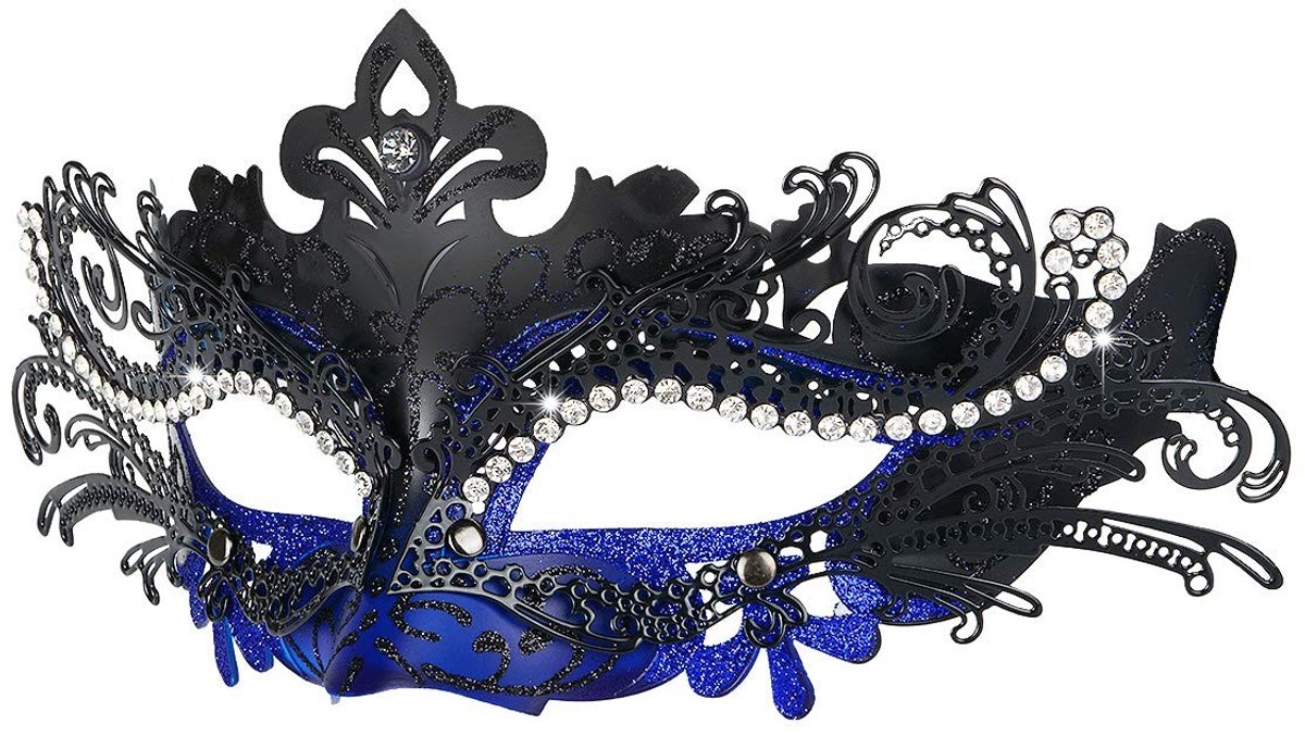 Omgoods - Elegante Venetiaanse Masker voor Feestdagen