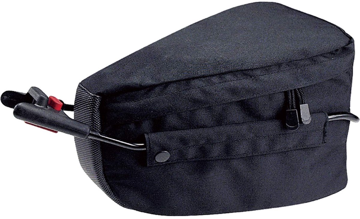 Omgoods - Fietstas Contour Mudguard Zwart