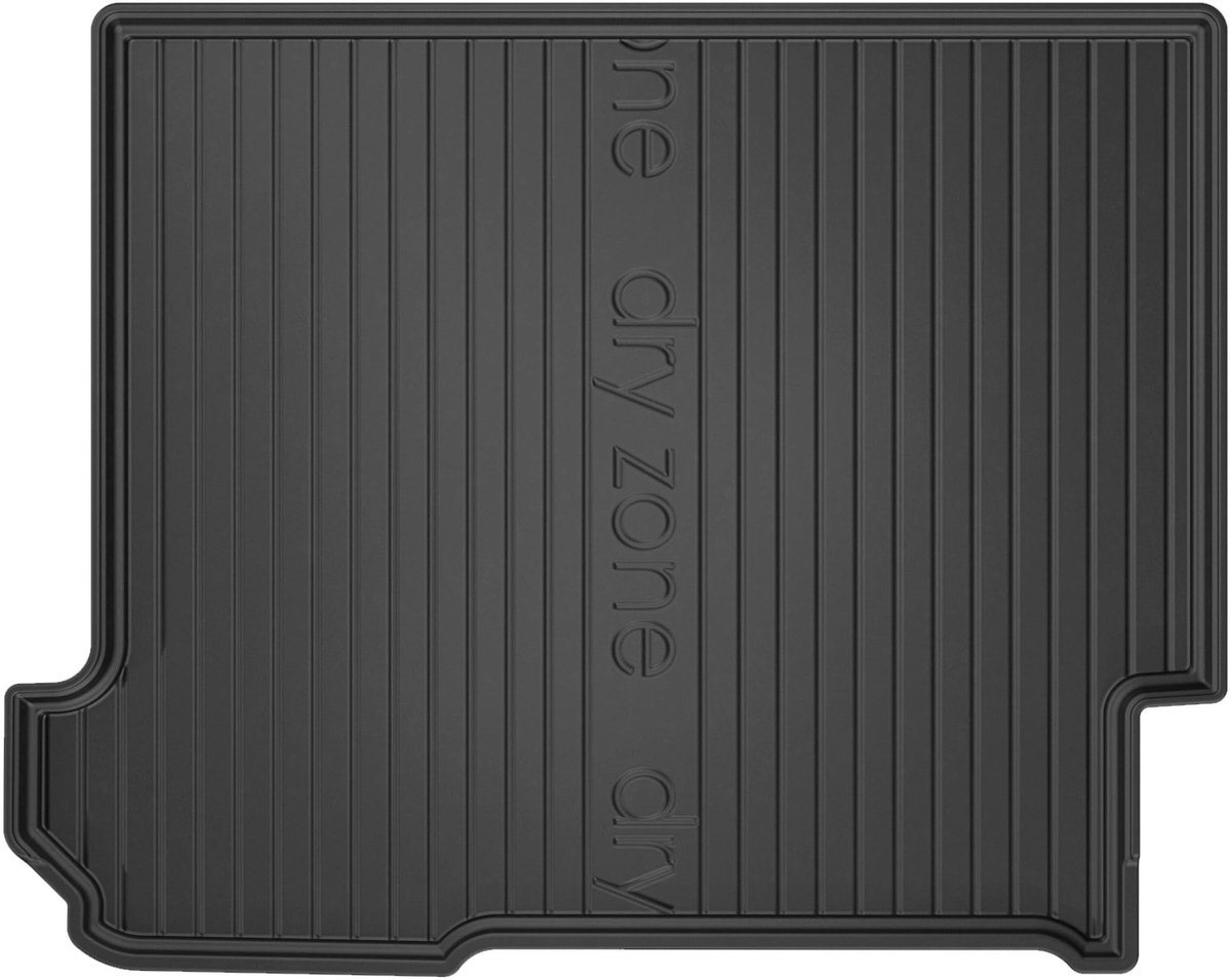 Omgoods - Rubber Kofferbakmat voor Nissan NV200 (vanaf 2009)