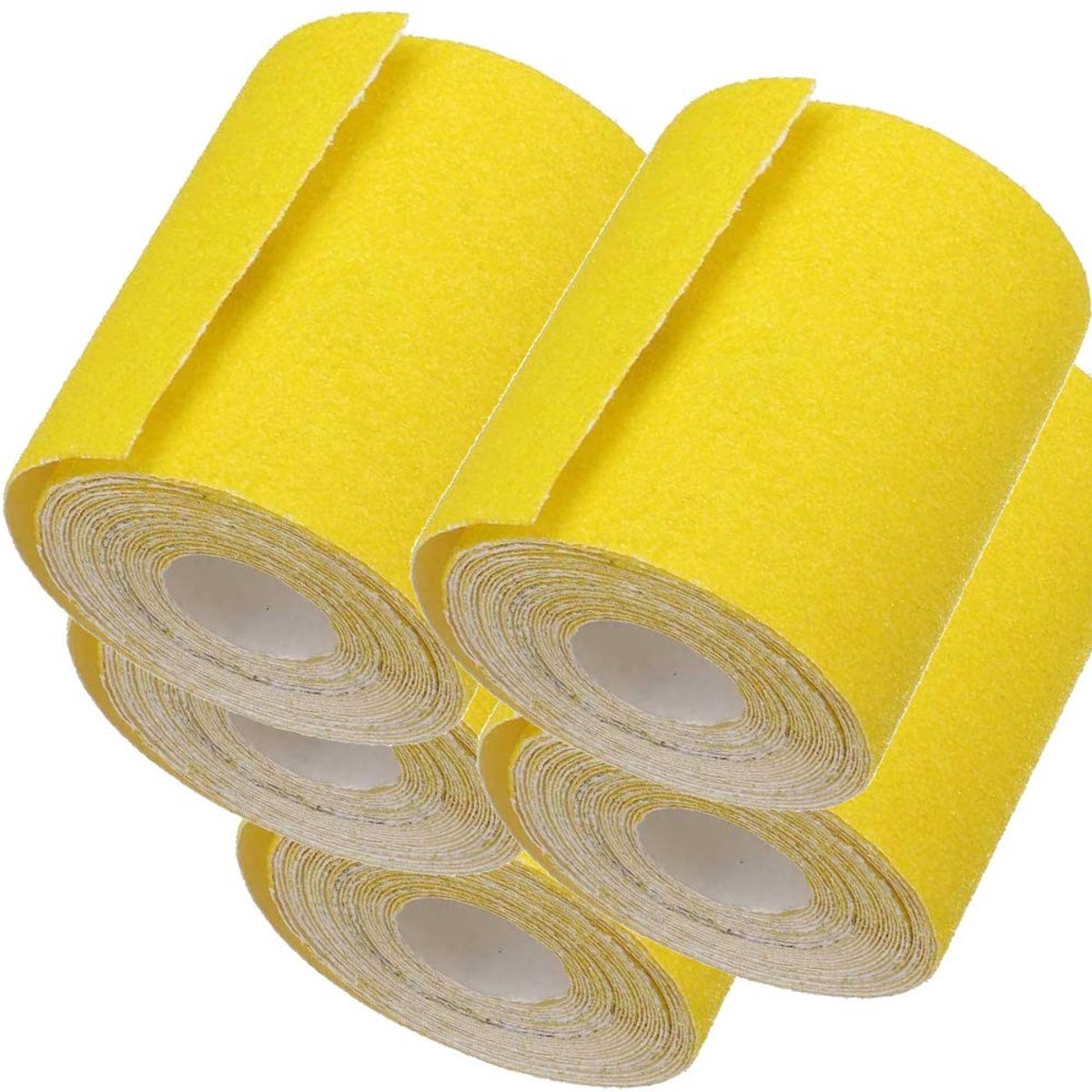 Omgoods - Hand- en Power Schuurpapier Rol 9.5cm x 5m