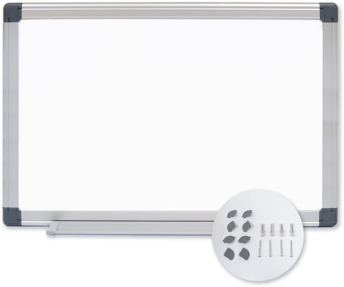Omgoods - Multifunctioneel Magnetisch Whiteboard - Voor Organisatie en Creativiteit