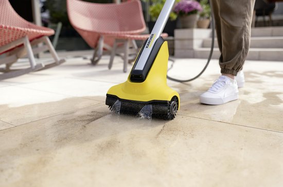 Omgoods - Walsborstels voor Stenen Oppervlakken 2-delige Set voor Terrasreiniger PCL 4 — afbeelding 3