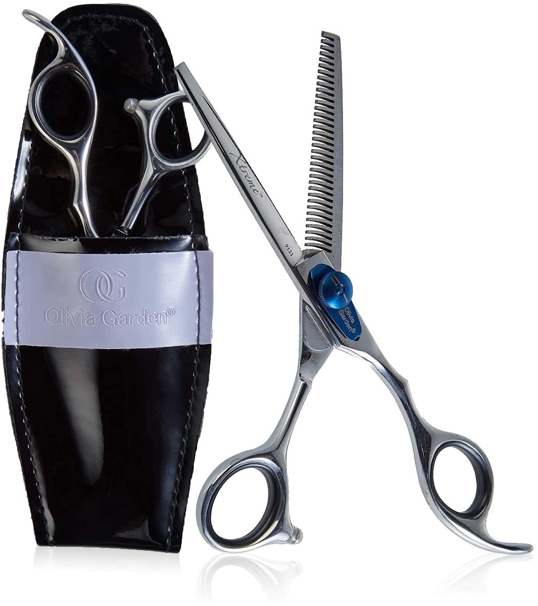 Omgoods - Ergonomische Effileerschaar 6.0" met 35 tanden