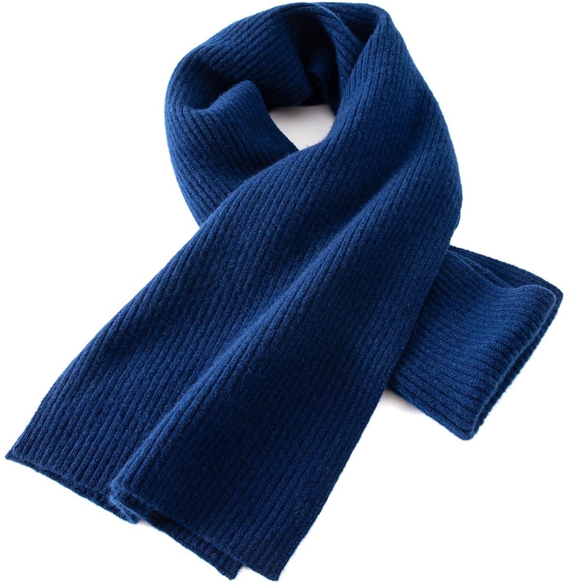 100% Cashmere Sjaal voor Dames, Lichtgewicht Wrap Sjaal