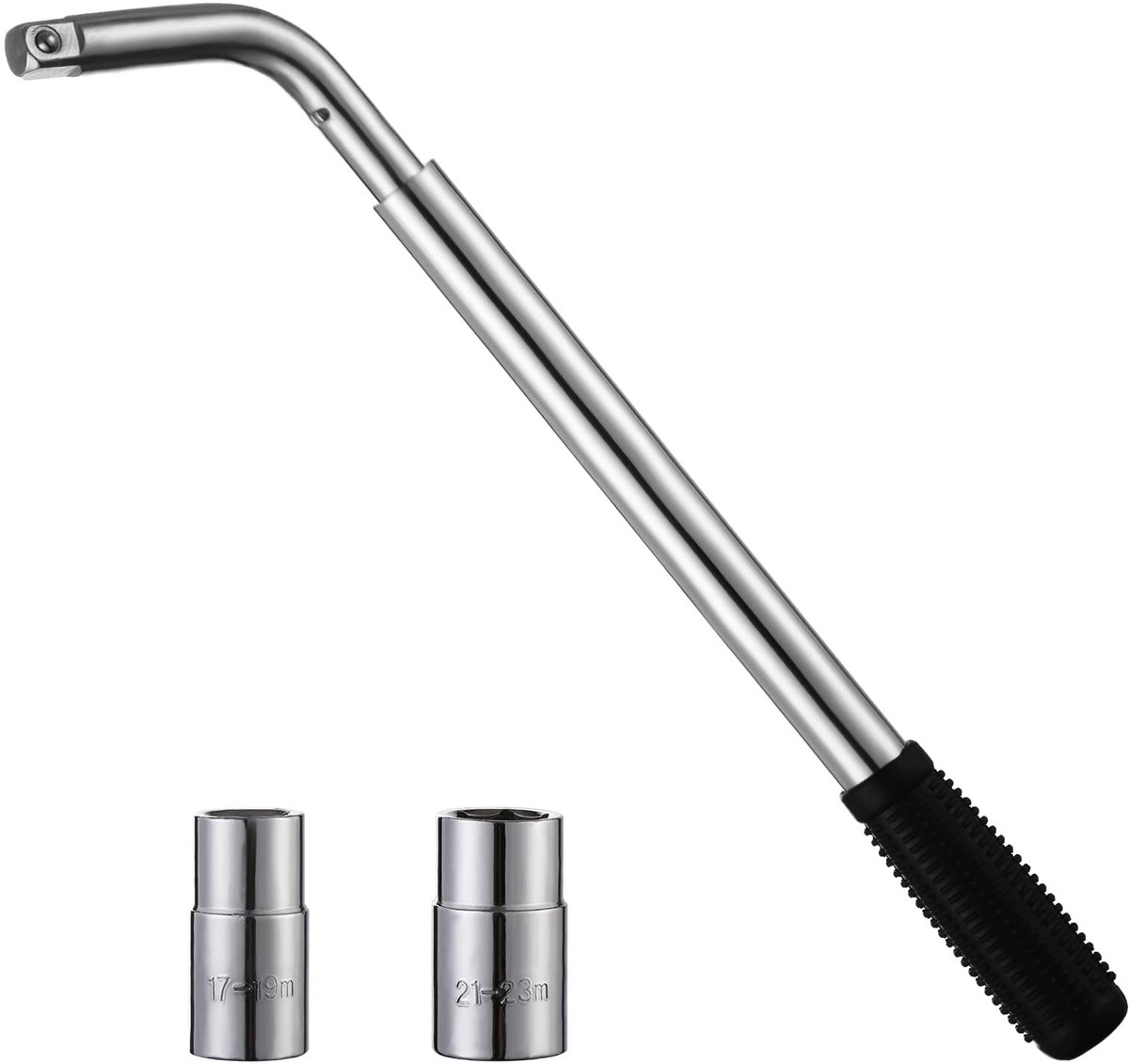Omgoods - Telescopische Wielmoersleutel Set voor Auto's