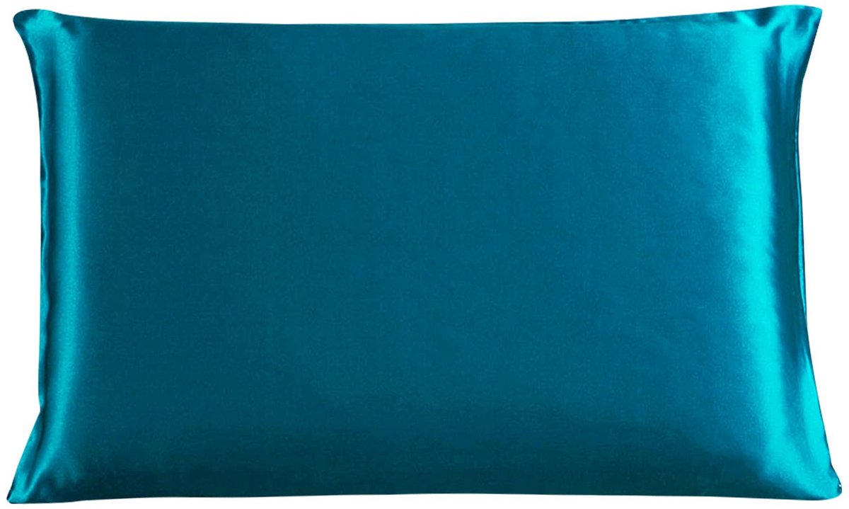 Omgoods - 100% Natuurlijke Mulberry Zijde Kussenhoes (Queen Size)
