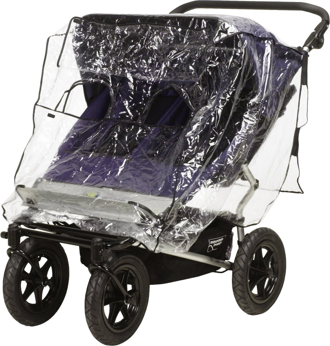 Omgoods - Universele Regenhoes voor Kinderwagens en Buggy's
