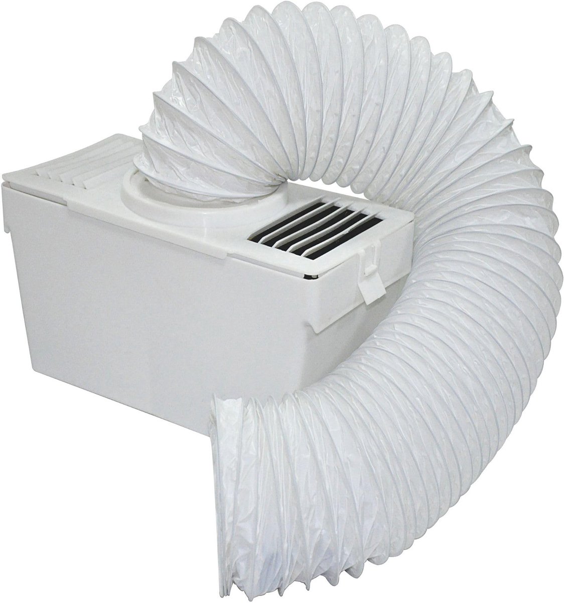 Omgoods - Universele Condenscontainer voor Wasdroger met Afvoerslang