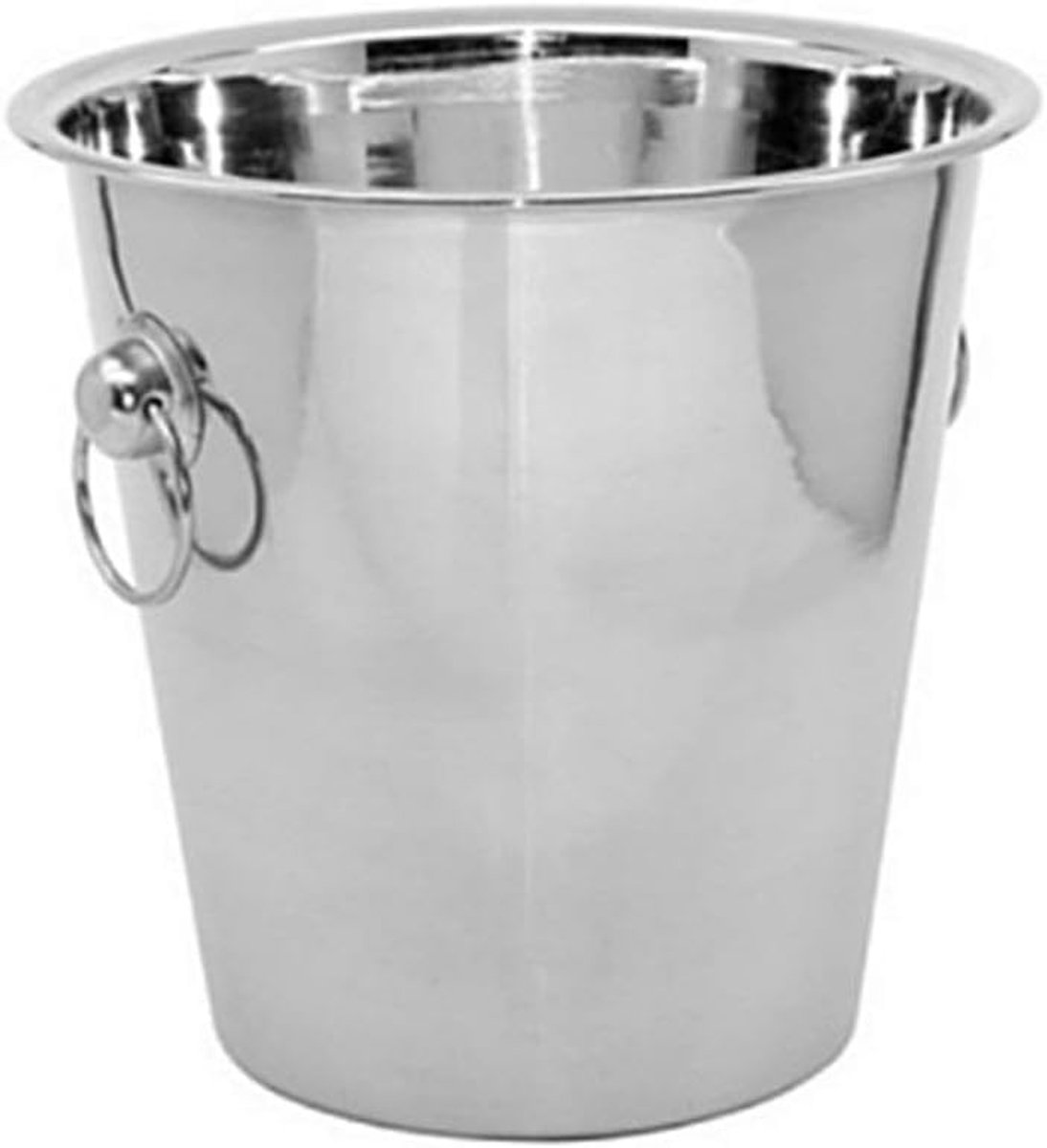 Omgoods - Grote Champagne Bucket met Handvatten - Ideaal voor Feesten