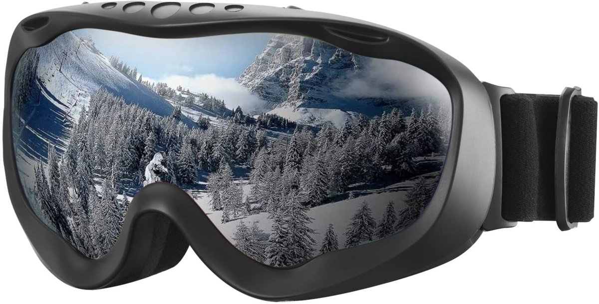 Omgoods - Ski Goggles met UV-Bescherming en Anti-Fog