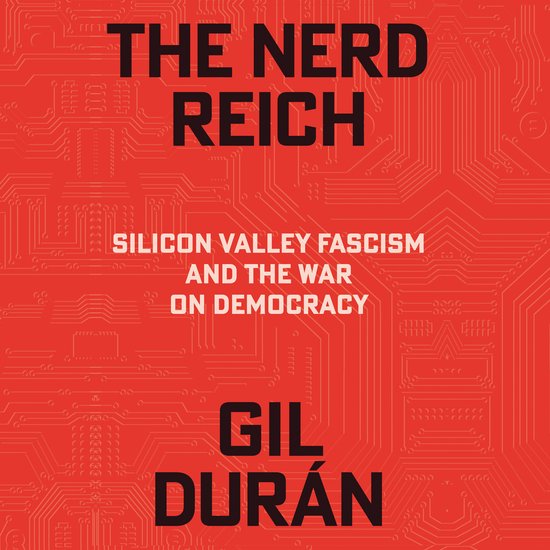 The Nerd Reich - cover