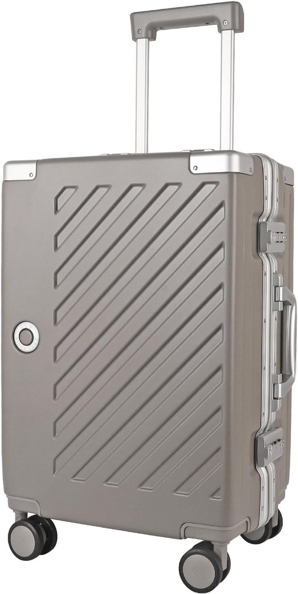 Hardshell Koffer S (54.5cm 34L) - 100% Polycarbonaat - Double TSA-sloten - Ideaal voor cabinegebruik - ShopVlot
