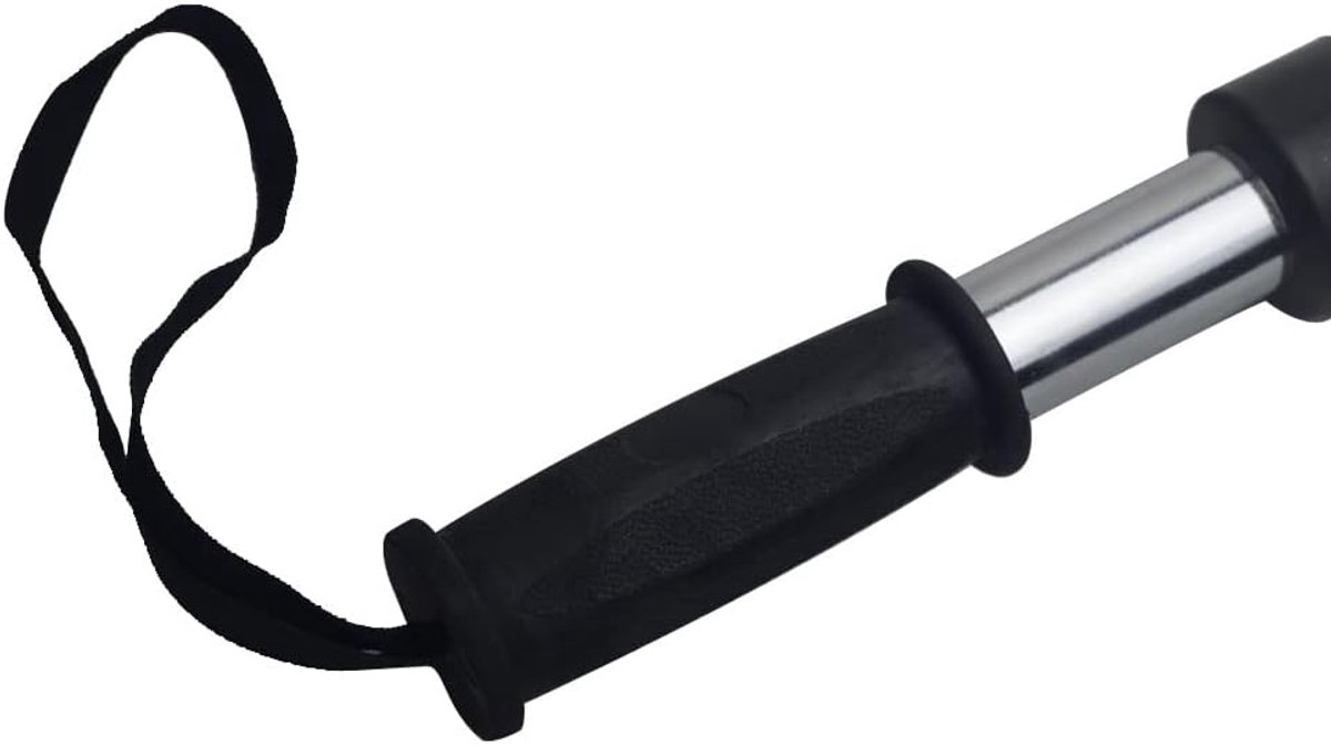 Power Twister Bar - Arm en borstspieroefening - Hoogwaardige staal - Spieropbouw en toning - SnelShoppen