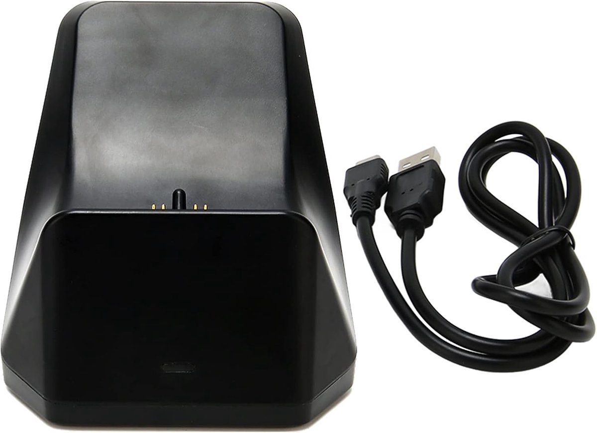 Controller oplaadstation - enkelvoudig - LED-indicator - geschikt voor P5 gamepad - SnelShoppen