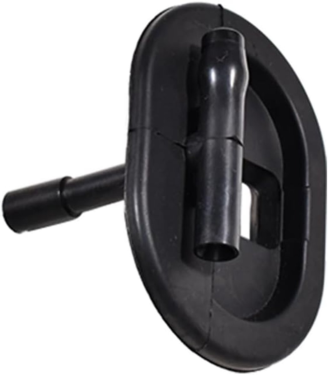 SnelShoppen - Windscreen Spout voor Nozzle Compatibel met VW Transporter Caravelle Eurovan 7D1955997 - Eenvoudig te Installeren Vervangingsonderdeel