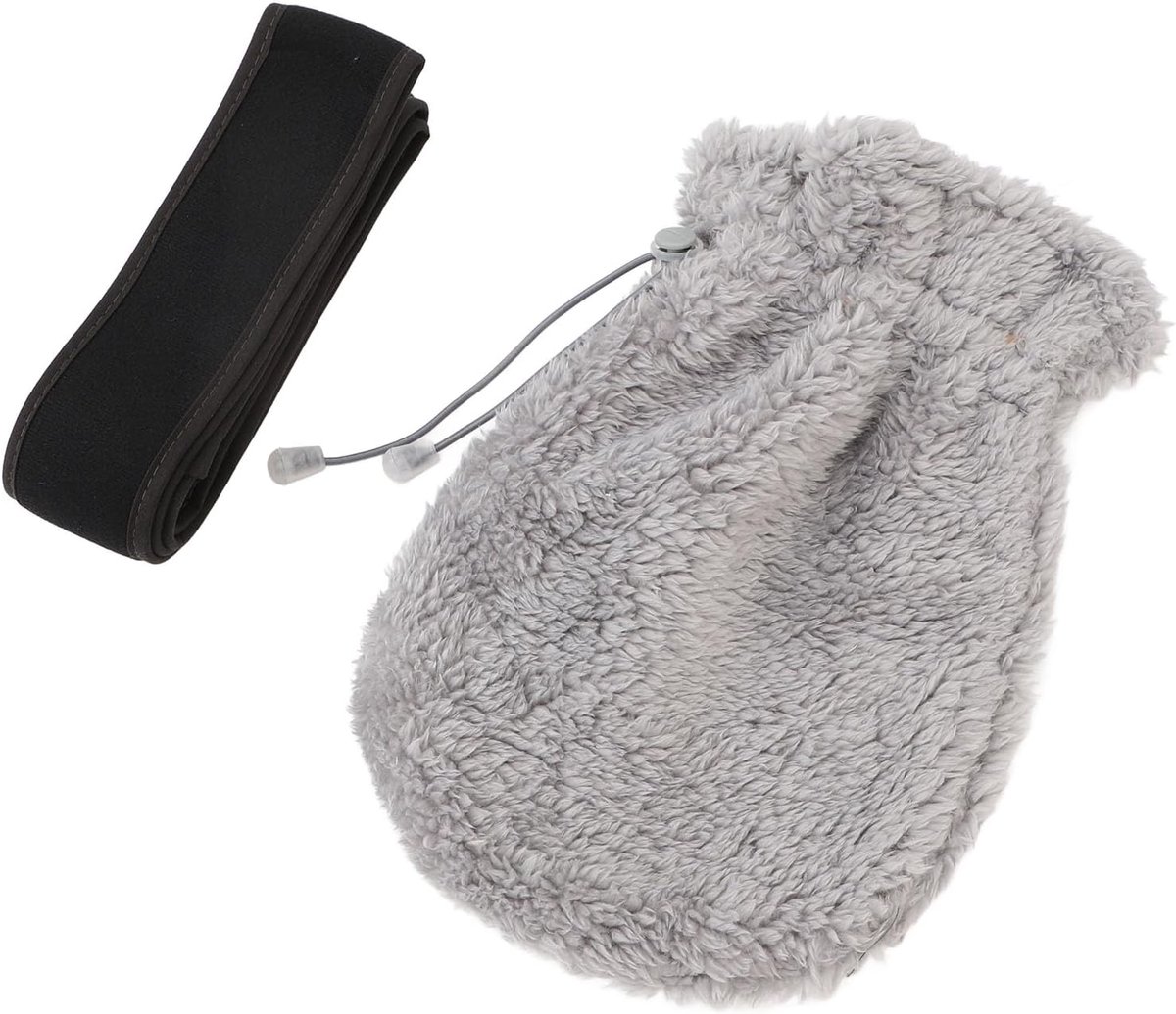 SnelShoppen - Arm Gips Handschoen, Handwarmer Bescherming, Verstelbare Wasbare Handbedekking voor Wonden, Brandwonden, Koude Weer, Ademend en Comforta