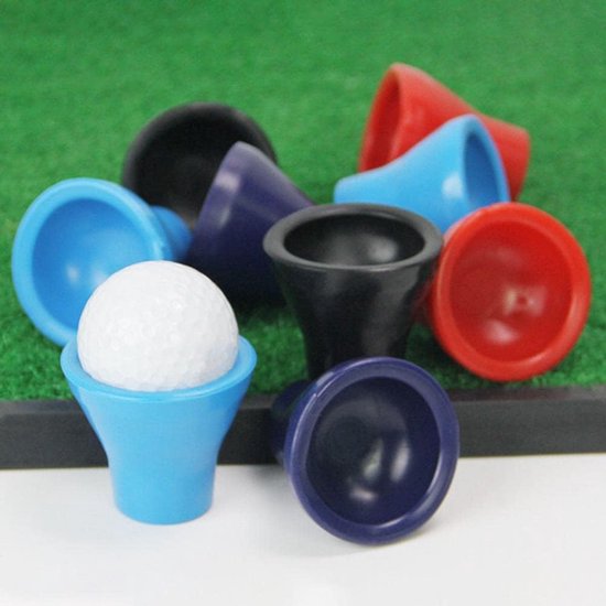 SnelShoppen - 4 Pack Golfbal Picker - Golfbal Retrievers met Zuignap - Golf Accessoires voor Binnen en Buiten - Geen Bukken Nodig - Lichtgewicht PVC van Snelshoppen — afbeelding 3