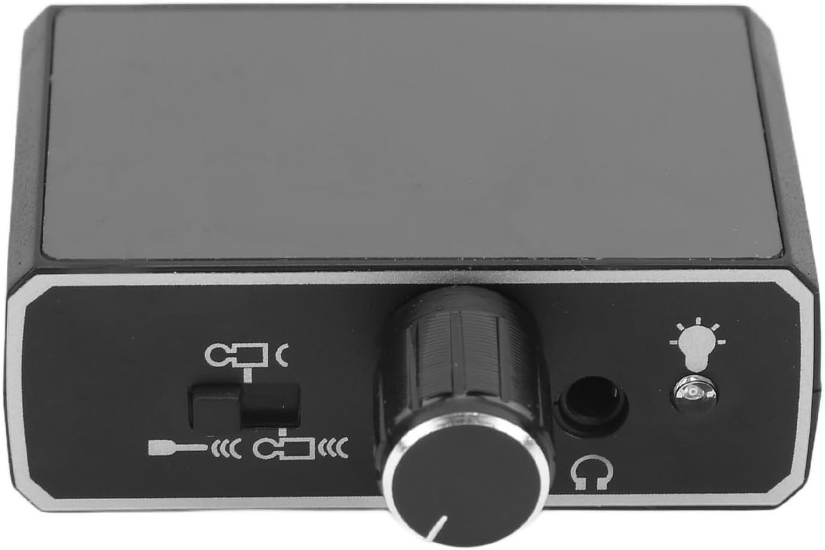 Water Pipe Leakage Monitor, Underground Water Pipe Leakage Detector Enhanced Sound Amplifier With High Resistance - ShopVlot
