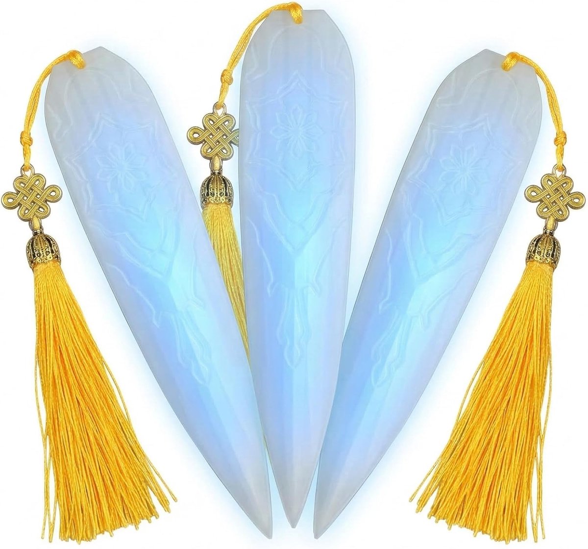 SnelShoppen - 3 stuks Kpop dartpijlen set, Kpop accessoires voor cosplay, Kpop kostuum wapens, Kpop rekwisieten voor themafeest, Kpop decoratie cadeau
