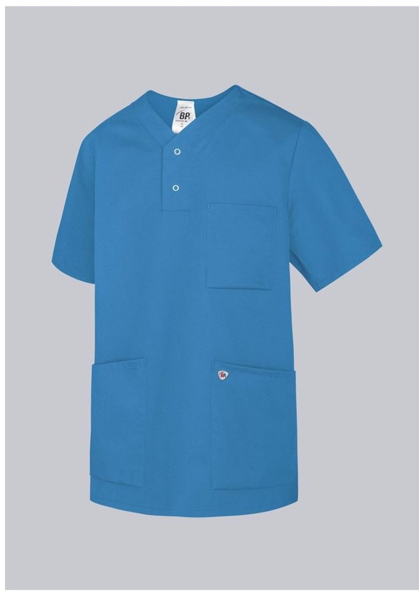BP Tuniek voor haar & hem 1741-435 - Azur Blauw - L