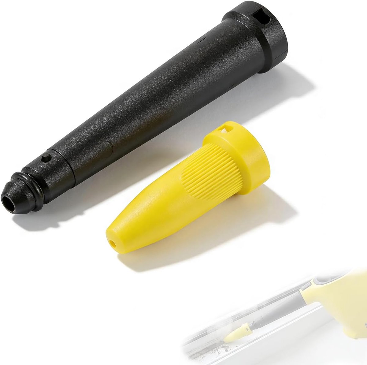 Foam nozzles for nozzle extension, accessory compatible with steam cleaners series SC 1-5, deep and efficient cleaning - ShopVlot