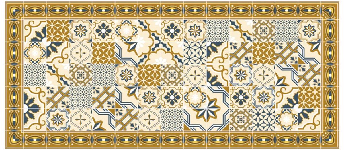 Vinylmat MOSAIQUE