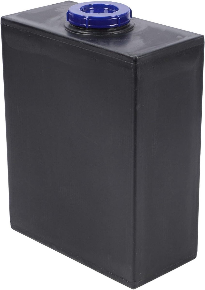 Watertank Campers - Camper Watertank - Water Opslag - Naadloos Lekvrij Ontwerp - 38 Liter - Wit