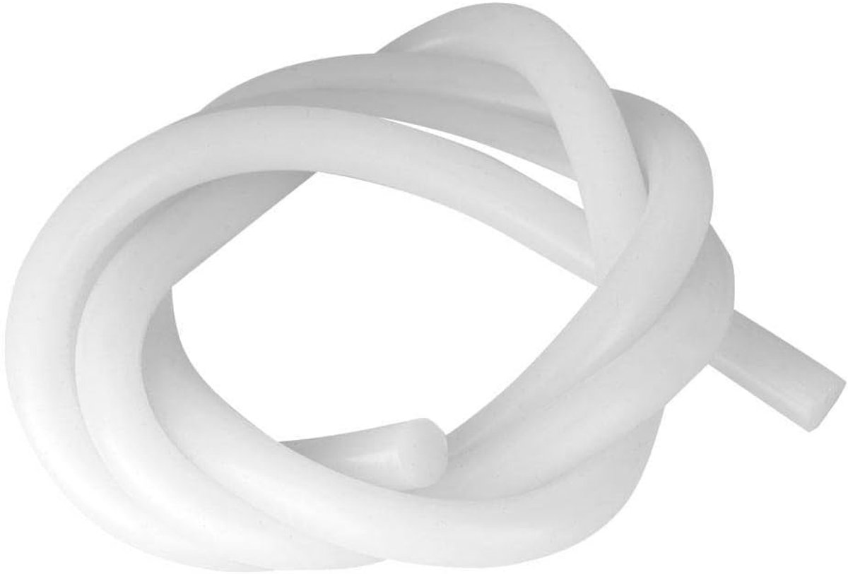 SnelShoppen - 9.5mm Flexibele Zachte Siliconen Inzet voor 10x14mm Acryl Rigid Buizen, Hittebestendig, Buigzaam, Duurzaam Accessoire voor Waterkoeling