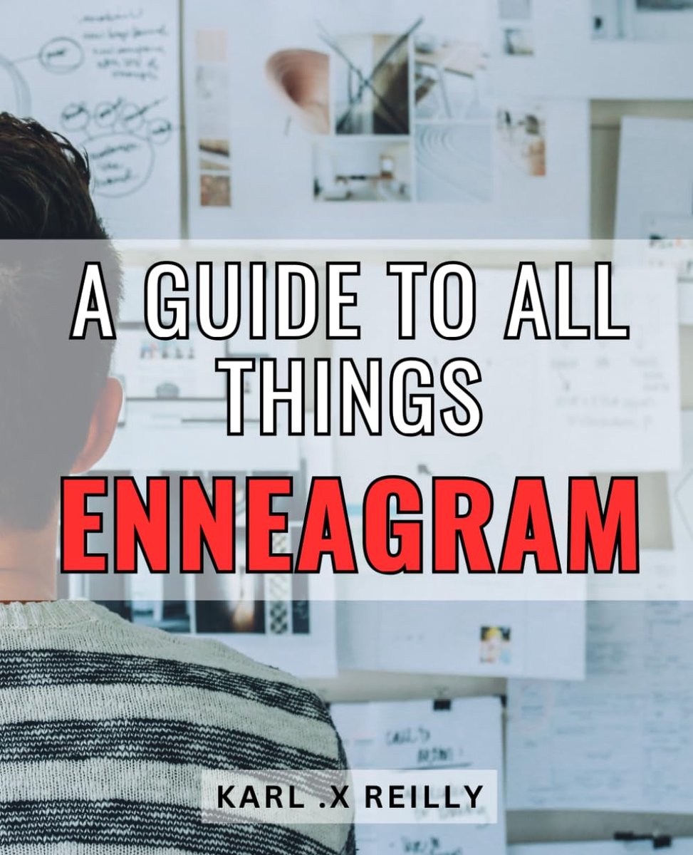 Guide To All Things Enneagram: Discover the Enneagram: A Comprehensive Handbook for Understanding Personality Types and Transforming Lives