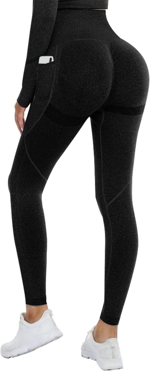 Leggings voor billen, push-up, sportlegging, scrunch, billen, booty leggings