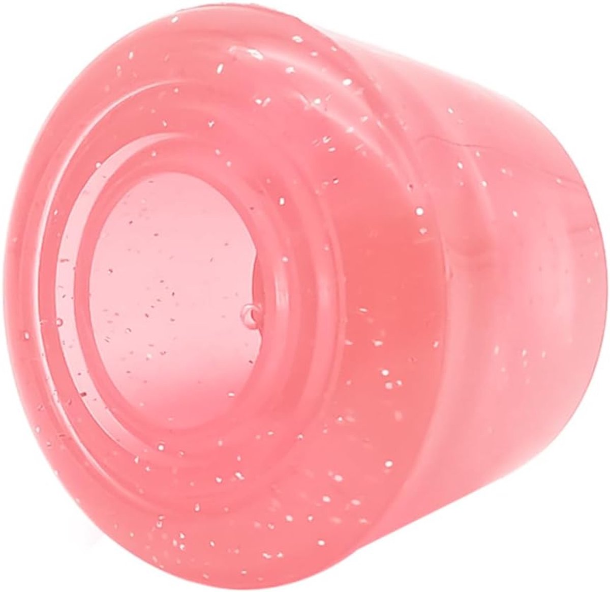 Set van 2 rolschaats teenstoppers universele PU-rubberen teenstopper met schroeven voor rolschaatsen