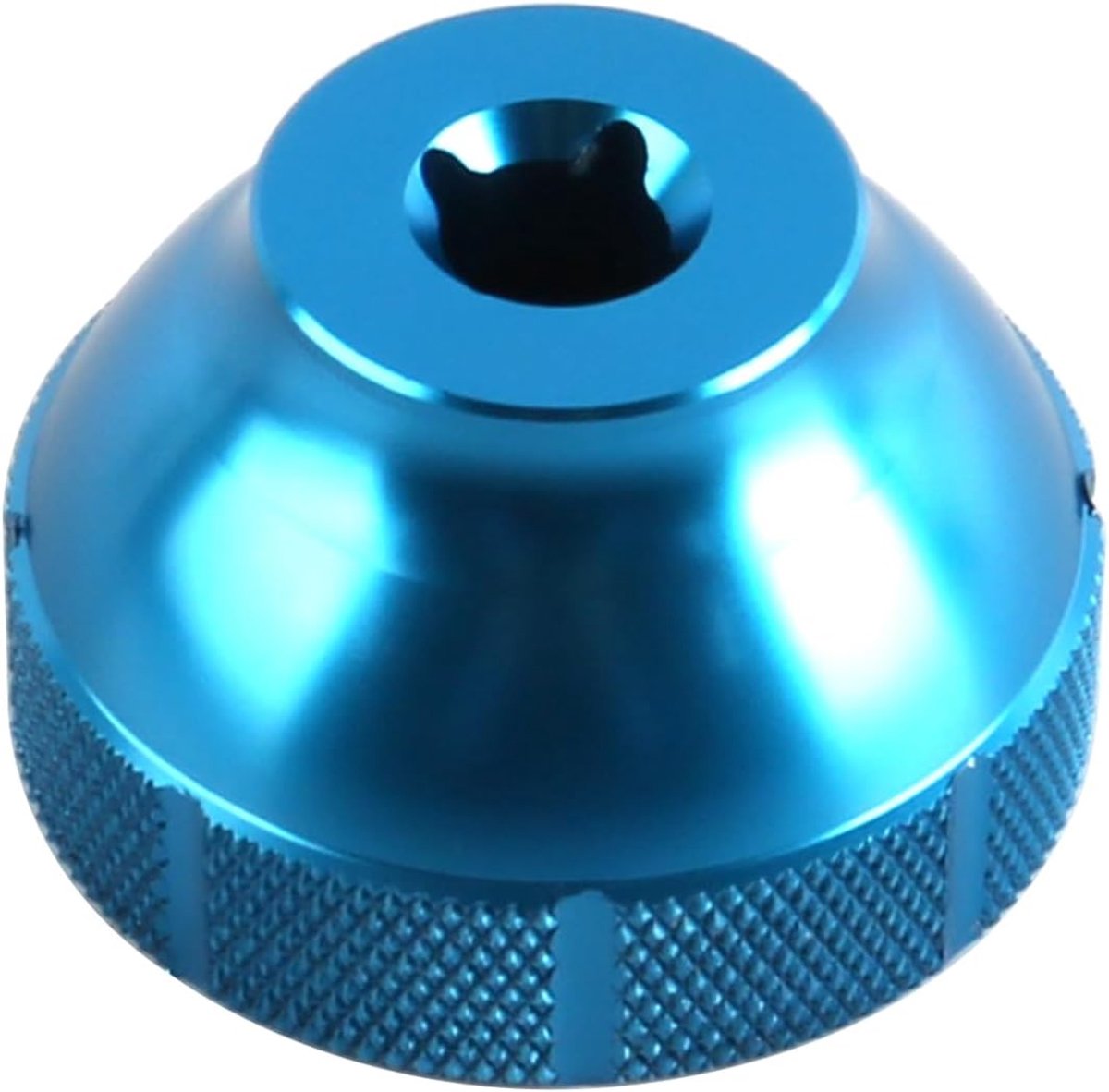 Verwijderingsgereedschap voor de trapas 16-inkepingen 44 mm externe aandrijving 3/8" compatibiliteit