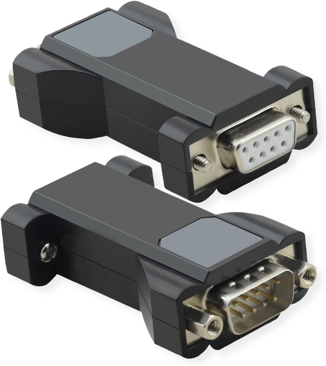 RS232 opto-coupler, met galvanische scheiding, 1 poort