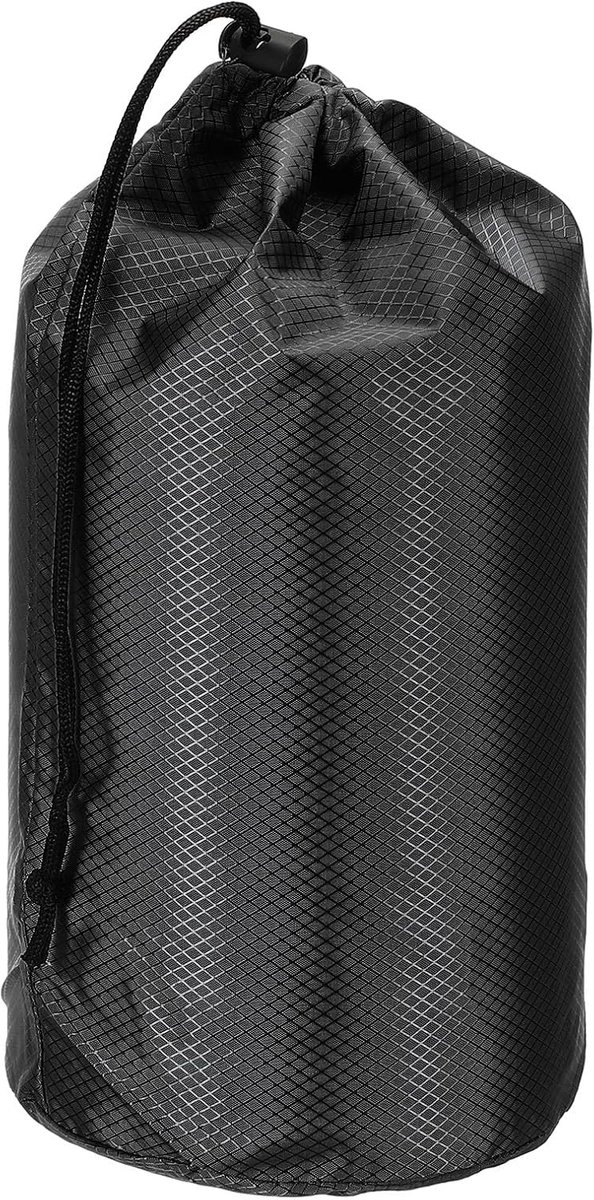 Stuff Sack, Waterdichte Outdoor Opbergzak Draagbare Trekkoord Stofklep Zakken Lichtgewicht Slaapzak voor Camping Wandelen Backpacken