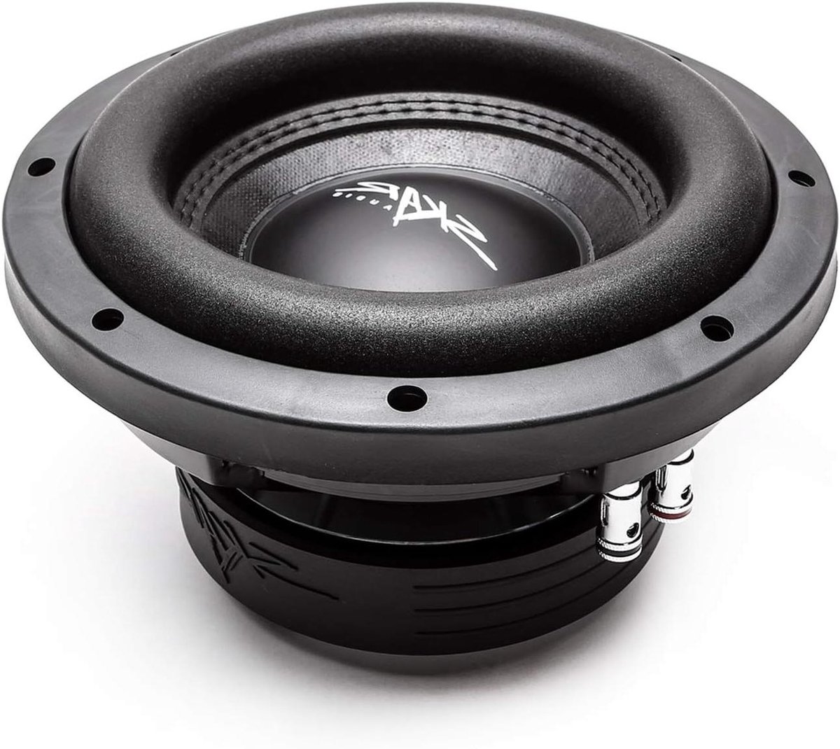 Autosubwoofer - Ondiepe Subwoofer - Muziek Verbeteren - Ondiepe Montage - 8 inch - Zwart