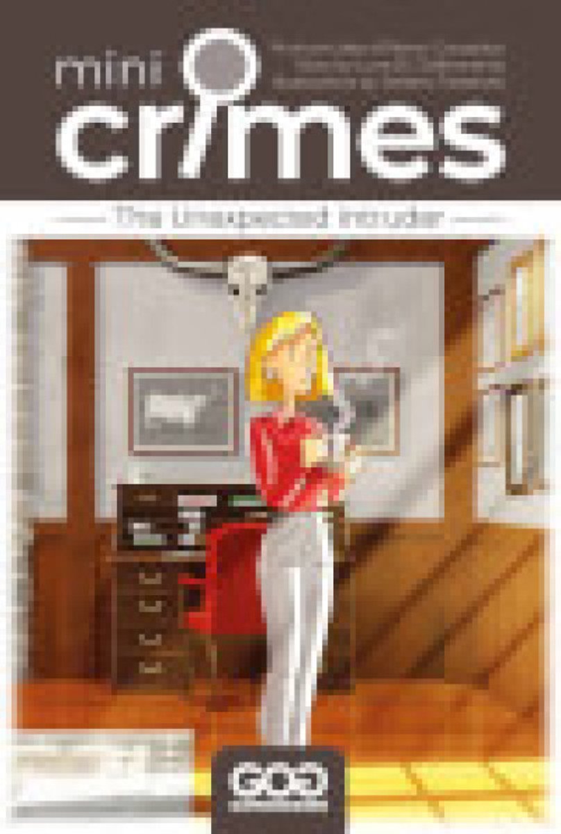 Mini Crimes S3 - The Unexpected Intruder