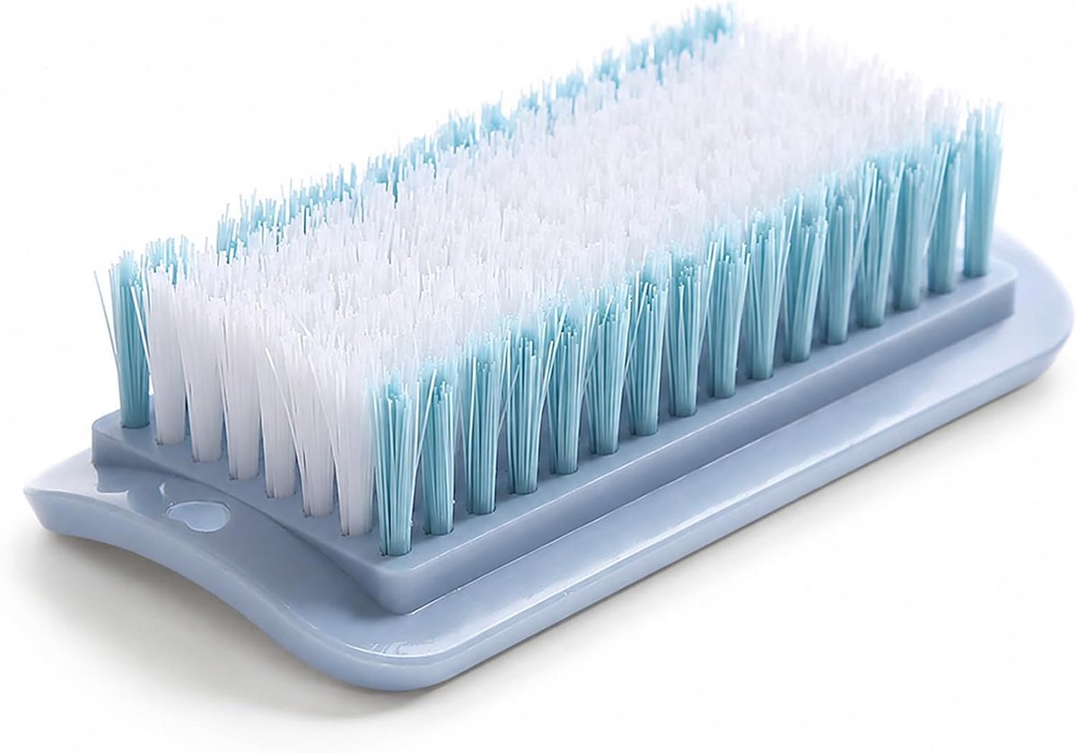 Wax Stain Brushes Washing Brush With Soft Bristles Shoe Stain Remover Versatile Hand Scrubber For Garment Carpet - ShopVlot