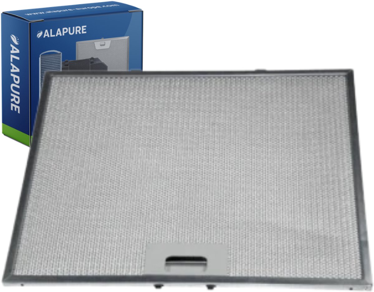050 voor Miele Metaalfilter 8270380 272.5x306x9mm