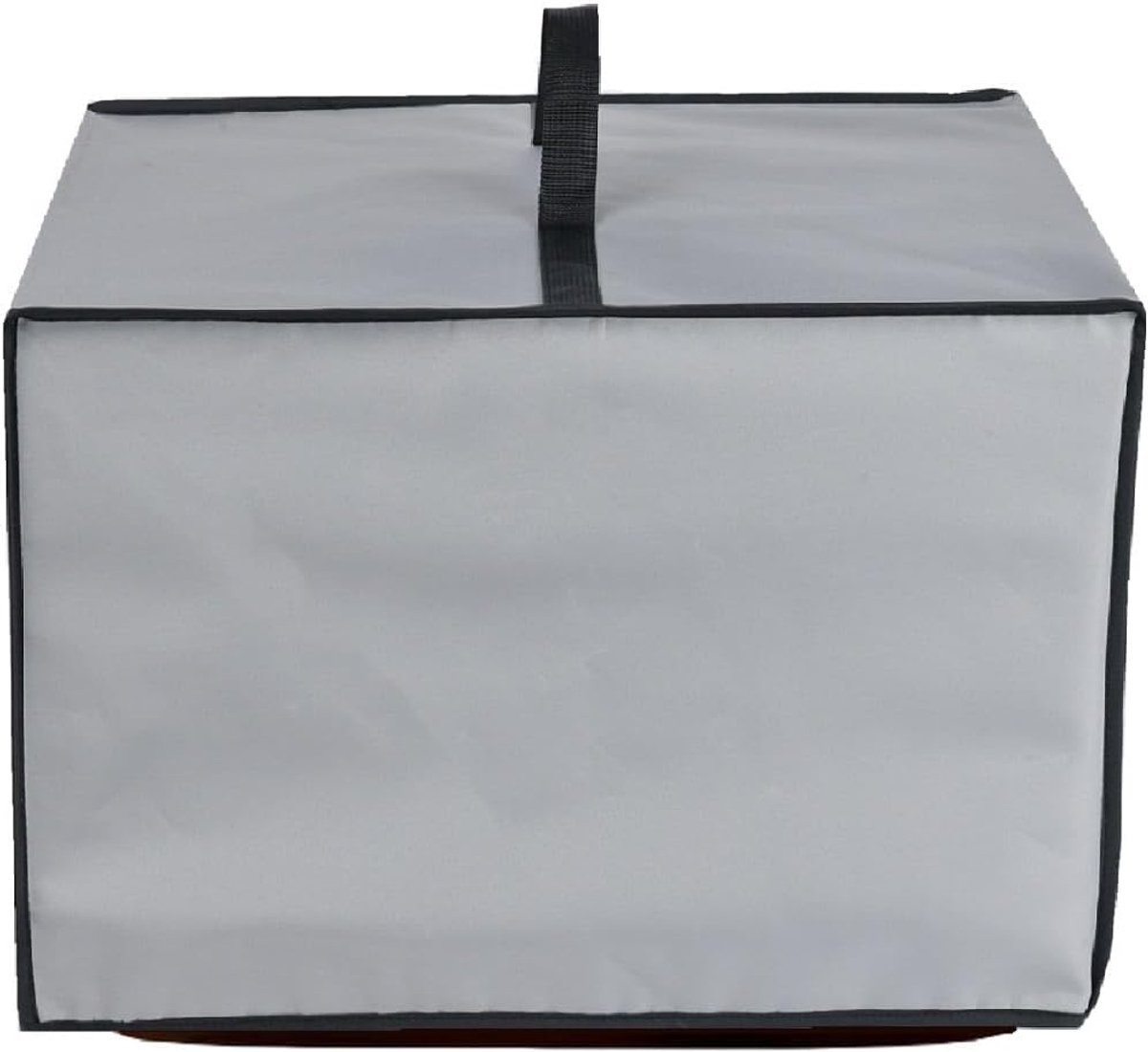 SnelShoppen Heavy Duty Waterproof Stofhoes voor Ninja Airfryer AF141 UV Bestendig Nylon 600D Zilvergrijs Keuken Accessoire Bescherming tegen