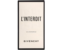 Givenchy L'Interdit 80 ml Eau de Parfum - Damesparfum