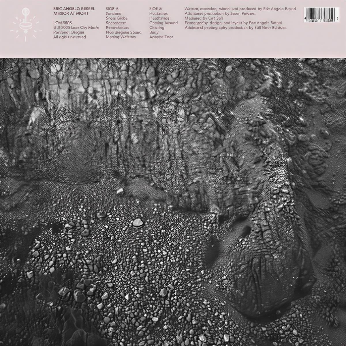 Eric Angelo Bessel - Mirror At Night (LP)