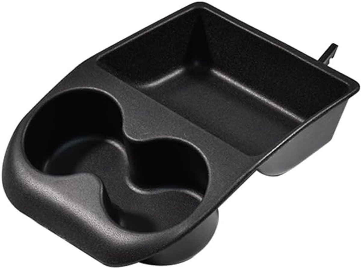 Car Cup Holder Center Console Insert Compatible with VW Golf GTI Cabrio MK3 1HM862533E 1HM862533EB41 1HM862533C - ShopVlot