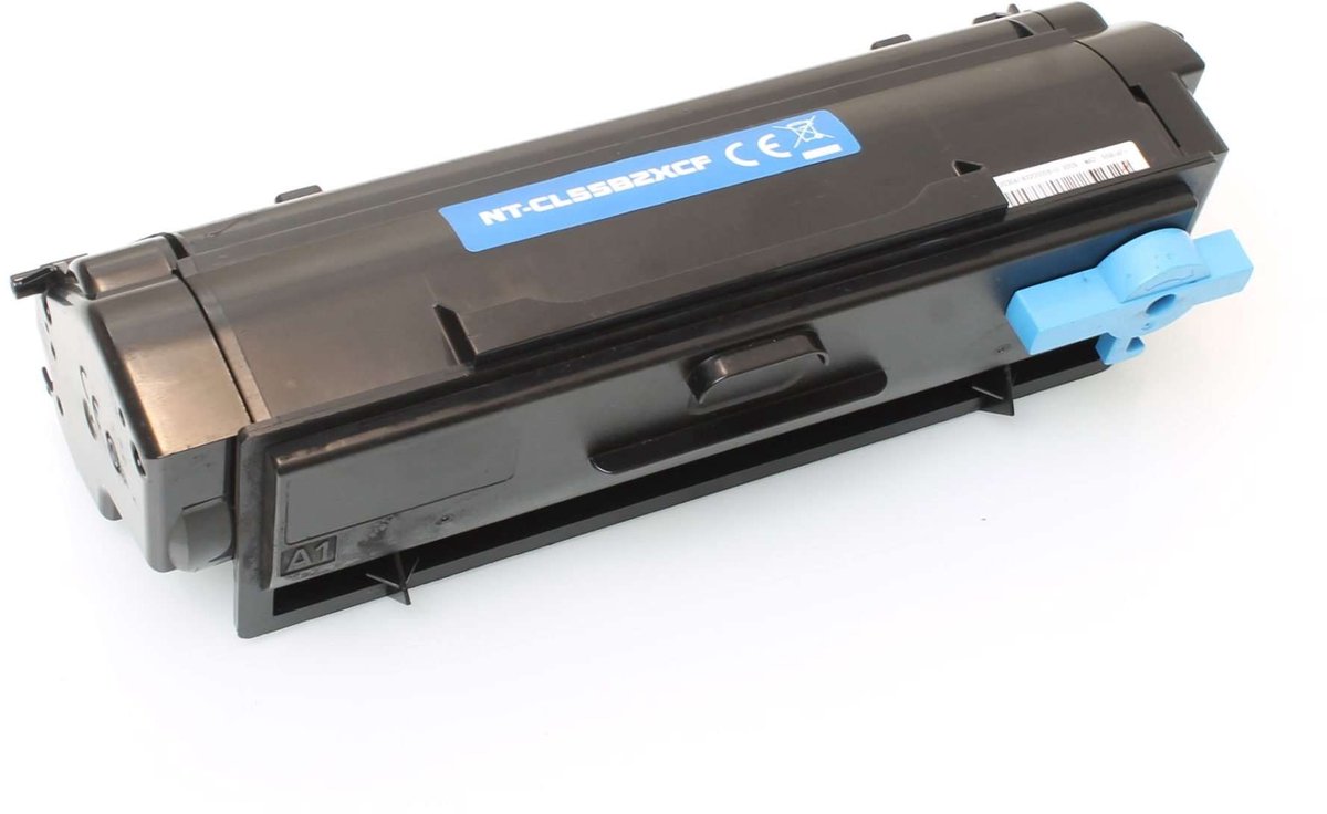 Image of Lexmark 55B2000 - Toner Zwart - 3.000 pagina's - Huismerk Compatible - Geschikt voor Lexmark MS-331DN Lexmark MS-331SERIE Lexmark MS-431DN Lexmark MS-431SERIE Lexmark MX-331ADN Lexmark MX-331SERIE Lexmark MX-431 Serie Lexmark MX-431ADN