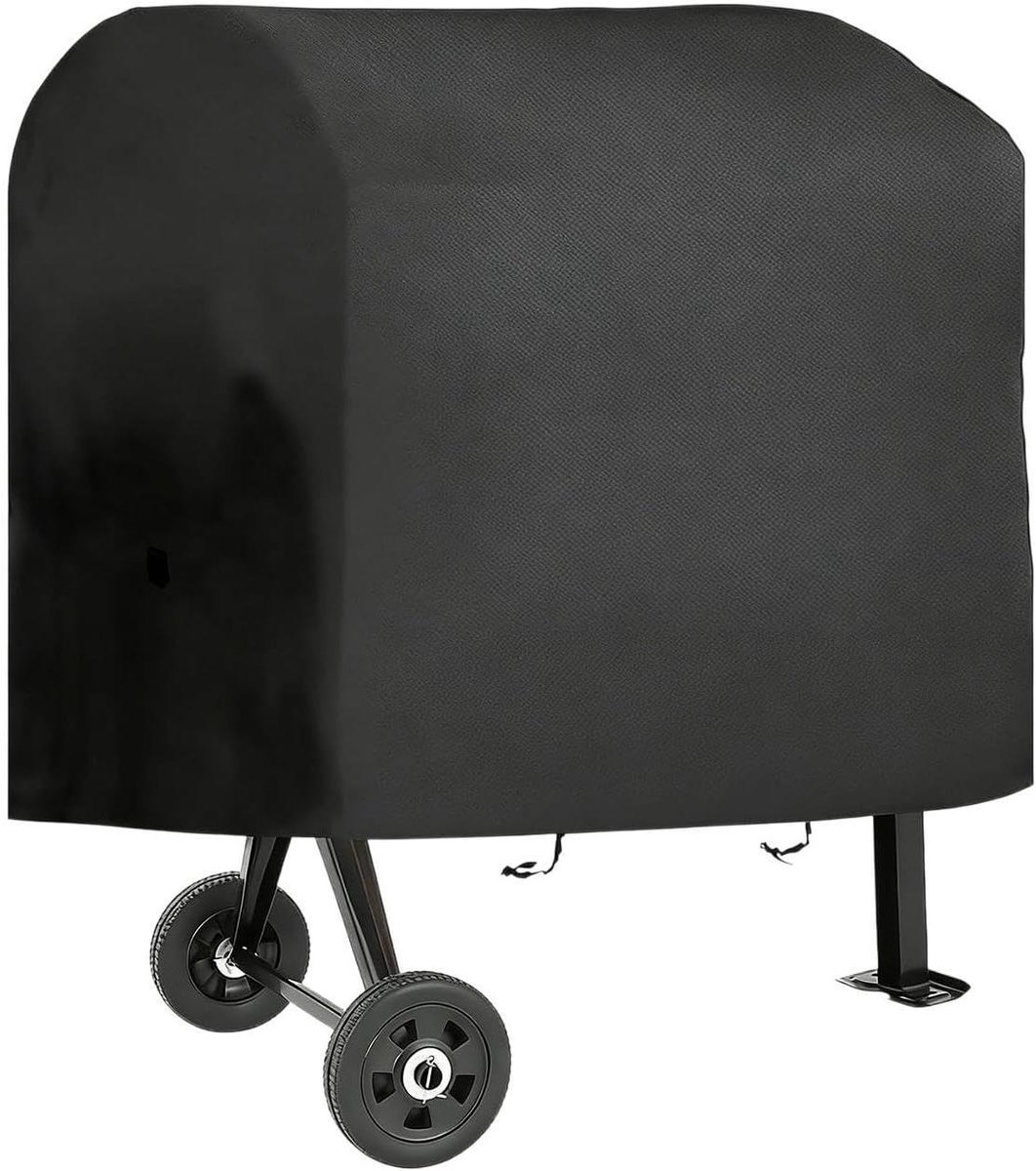 Betonmixer Afdekking - Mixerhoes Waterdicht - Apparatuur Beschermen - UV-Bestendig Oxford Materiaal - 130 x 80 x 110 cm - Meerkleurig